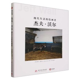 杰夫 沃尔 现代生活的绘画者 斯特凡 格罗内尔著 摄影作品艺术画集画册 图片拍照景象 照片如何被观看