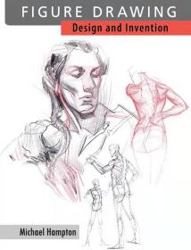 Figure DrawingMichael Hampton人体画创意素描 艺用人体结构