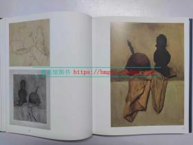 现货 Giorgio Morandi 1890-1964 莫兰迪作品集 艺术绘画画册
