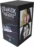 Strangers In Paradise Omnibus 天堂里的陌生人 三本合集