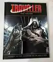 英文原版 Traveller field catalogue ：遥远未来的科幻冒险