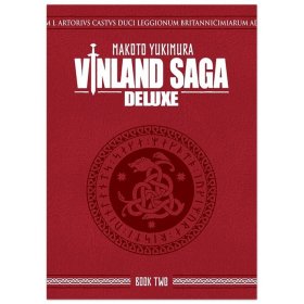 全新现货 Vinland Saga: Deluxe Book 2 幸村诚 - 冰海战记 英文收藏版