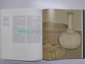 现货 Giorgio Morandi 1890-1964 莫兰迪作品集 艺术绘画画册