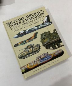 Military aircraft tanks warships 军用飞机 坦克 军舰百科全书