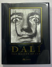 达利画册集 Dali 艺术绘画 画集画册作品集 超现实主义大师