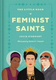 【现货】女权主义圣徒小书 The Little Book of Feminist Saints
