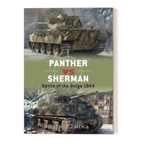 黑豹对战谢尔曼 英文原版 Panther vs Sherman 对战历史