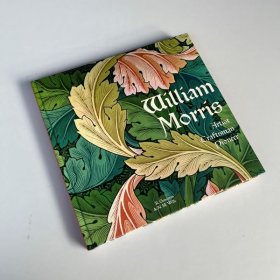 【现货】【Masterworks】大师作品系列 William Morris 威廉·莫里斯