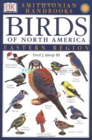北美鸟类 Smithsonian Handbooks Birds of North America