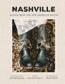 Nashville: Scenes from the New American South 美国南方摄影集