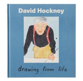 大卫·霍克尼 速写人生 David Hockney: Drawing from Life