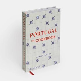 Portugal: The Cookbook 名厨 Leandro Carreira 葡萄牙美食食谱