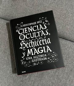 西班牙语 神秘学 Ciencias ocultas, hechicería y magia