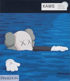 原版英文艺术画册：考斯 【Contemporary Artists Series】KAWS