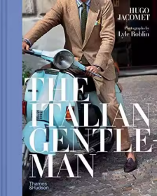 Italian Gentleman 意大利绅士西装正装品牌设计服装设计书