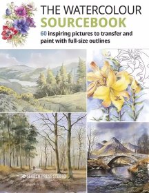水彩原始资料: 60幅鼓舞人心的图片The Watercolour Sourcebook