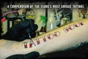 纹身图案设计 Tattoo Soup (Tattoos) 独特的纹身合集