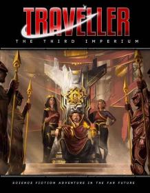第三帝国游客 Traveller: The Third Imperium