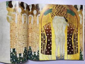 MasterworksGustav Klimt: Art Nouveau 古斯塔夫克林姆 维也纳