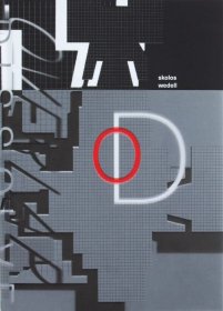 英文原版 Overlap/Dissolve 重叠/溶解 重叠的字体和图像融合 自传体专著回顾40年创新平面设计