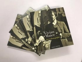 现货 原版 Vivian maier 薇薇安迈尔街拍摄影street photographer