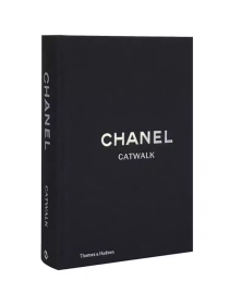 现货：Chanel Catwalk 香奈儿T台秀时装摄影集