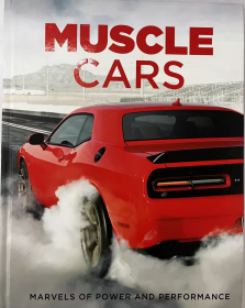 汽车力量和性能的奇迹 MUSCLE CARS Marvels of power and