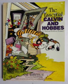 卡尔文与跳跳虎精选 The Essential Calvin and Hobbes