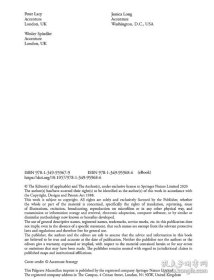 循环经济手册 英文原版 The Circular Economy Handbook