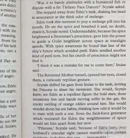 沙丘2 沙丘救世主 Dune Messiah 英文原版 科幻小说 甜茶海王张震同名科幻电影小说 弗兰克赫伯特 Frank Herbert