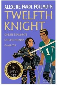 第十二骑士 Twelfth Knight 英文原版