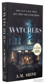 Watchers A M Shine 守望者 英文原版 同名电影 DAKOTA FANNING 主演