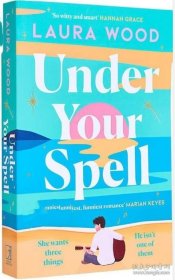 Under Your Spell Laura Wood 被你的魔咒所迷惑 英文原版 劳拉 伍德 北美晋江小说