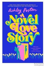 小说般的爱情故事 A Novel Love Story 英文原版