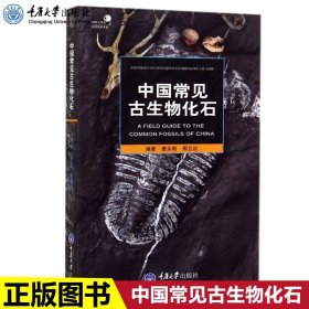 中国常见古生物化石