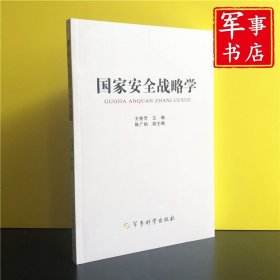 国家安全战略学