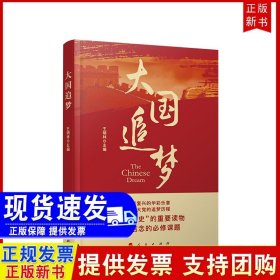 正版直发 大国追梦 王炳林主编 民族复兴的华彩乐章  党政读物党建书籍 人民出版社9787010164076