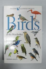 Birds of the West Indies