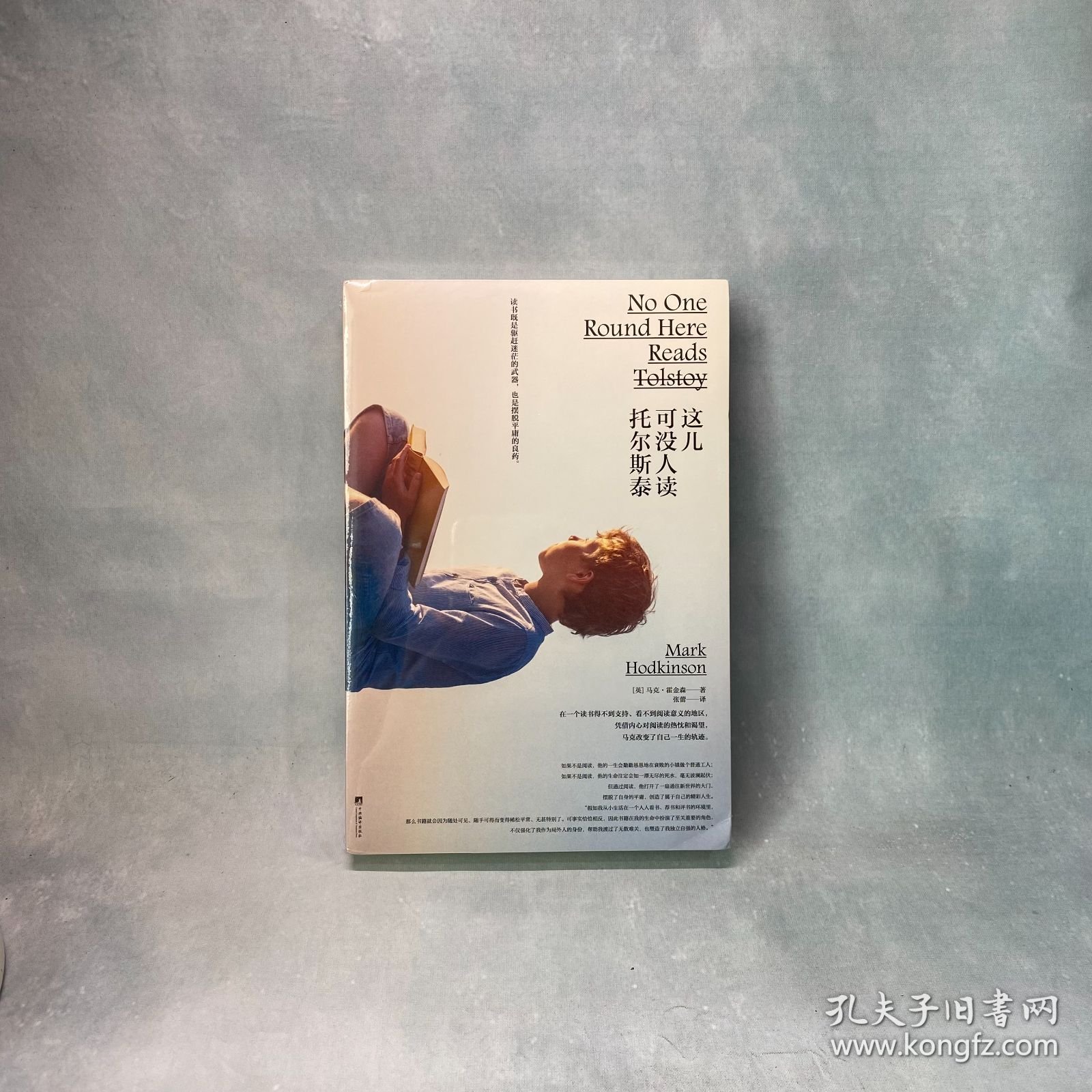 这儿可没人读托尔斯泰 9787511744463
