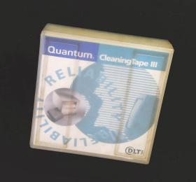 Quantum CleaningTape III DLT 清洁带