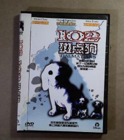 102斑点狗  DVD