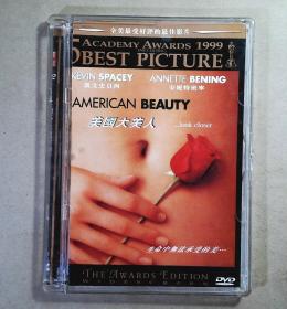 美国大美人  DVD