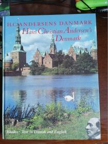 H.C.Andersens Danmark Hans Christian Andersen`s Denmark 【英文原版】