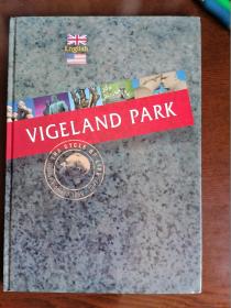 VIGELAND PARK 【英文原版】