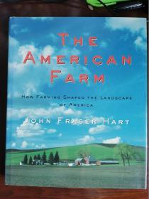 THE AMERICAN FARM 【英文原版】《美国农场》