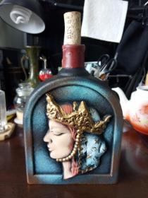 【酒瓶】欧洲的 人物 完整
