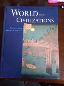 World Civilizations （第四版）精装16开
