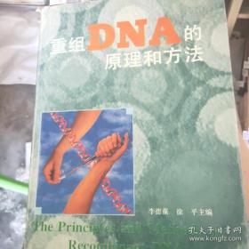 重组DNA的原理和方法
