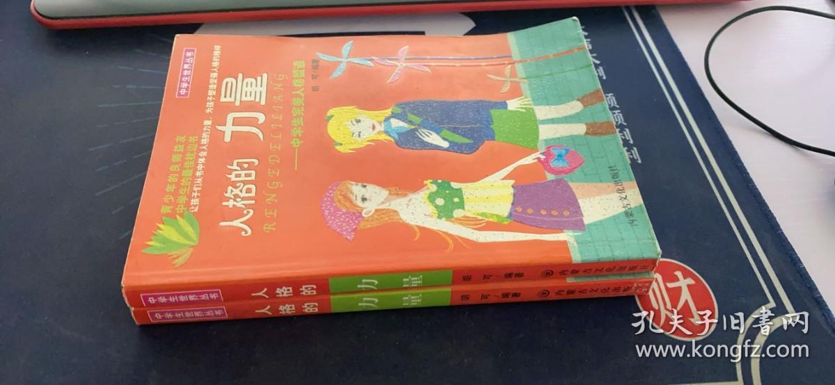 人格的力量:中学生完美人格塑造