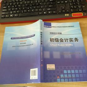 初级会计实务：2015年初级会计职称考试辅导教材